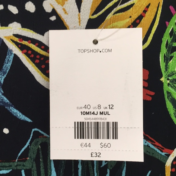 Topshop slip dress - Picture 3 of 3